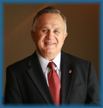Peter L. Vosotas, Chairman, CEO & President
